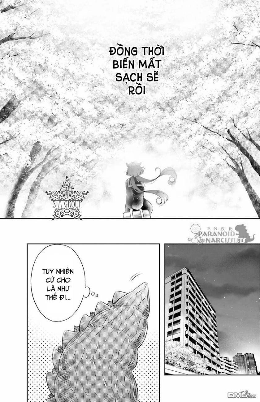 Otome Monster Caramelize Chapter 3 - 15