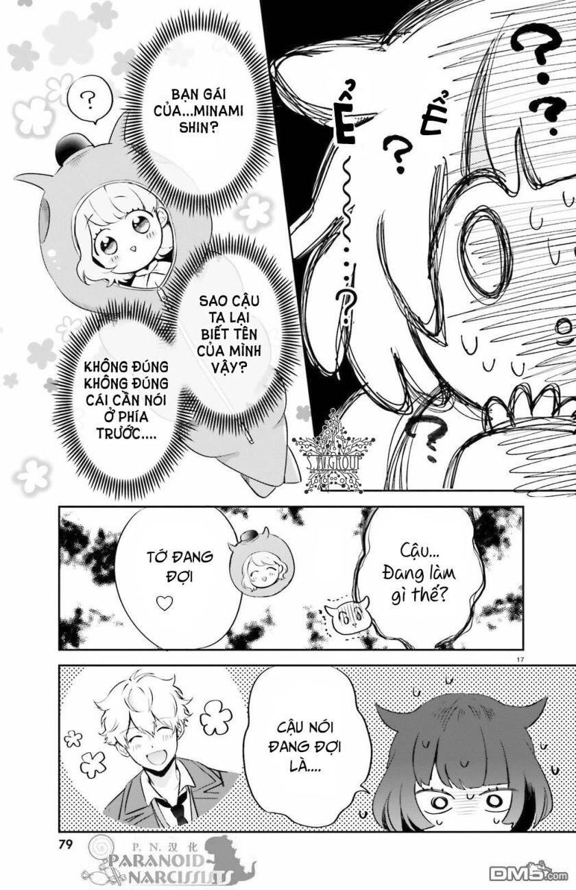 Otome Monster Caramelize Chapter 3 - 19
