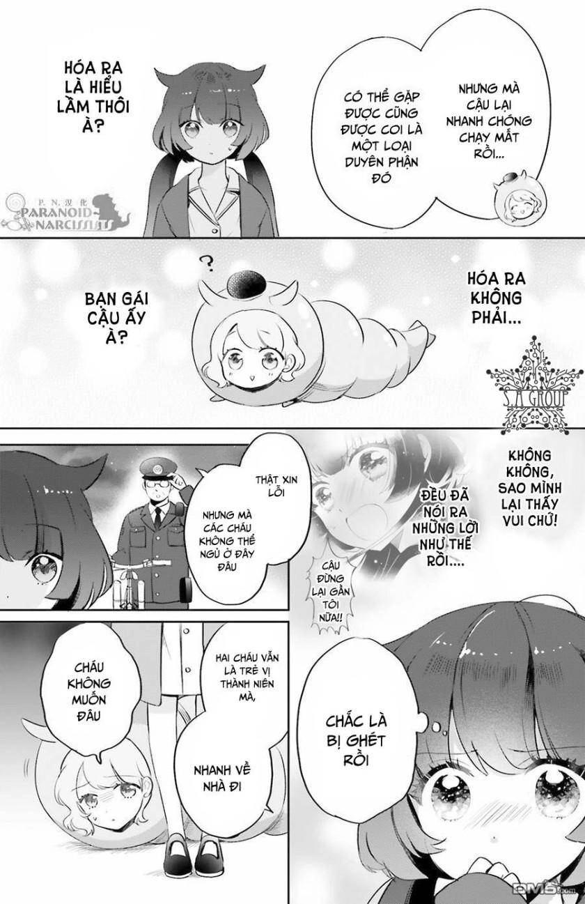 Otome Monster Caramelize Chapter 3 - 25