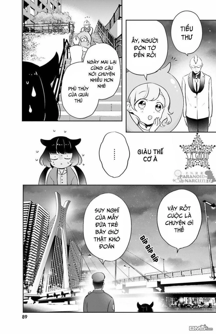 Otome Monster Caramelize Chapter 3 - 29