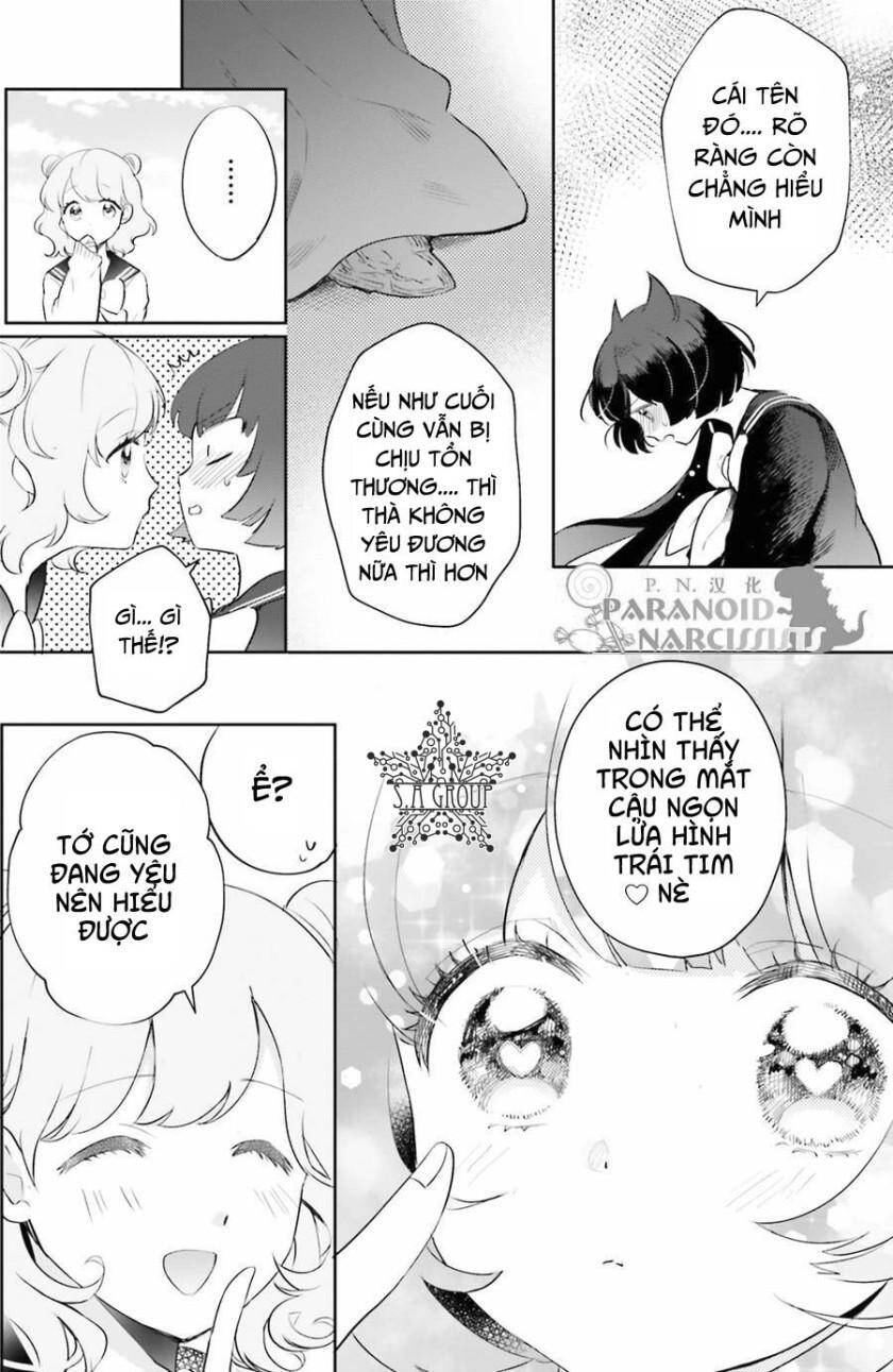 Otome Monster Caramelize Chapter 4 - 7