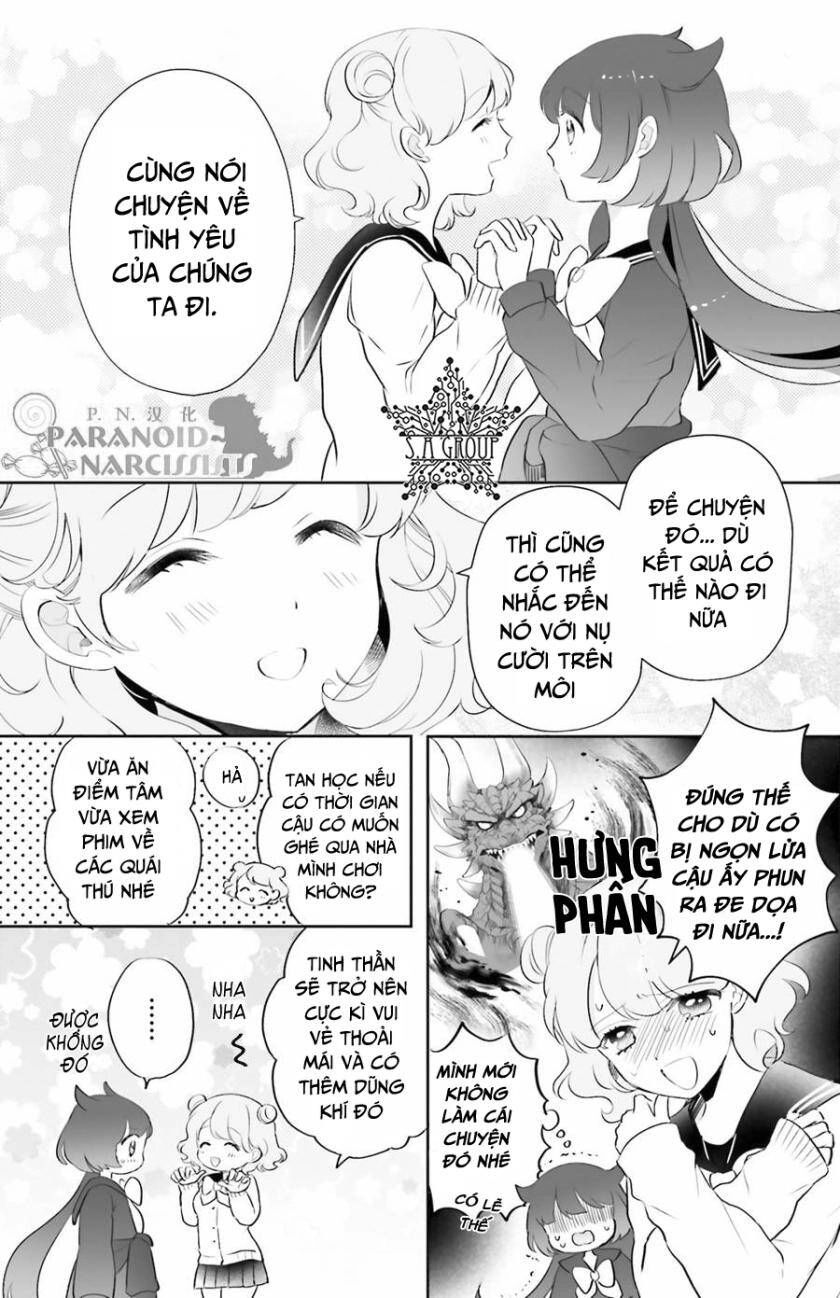 Otome Monster Caramelize Chapter 4 - 8