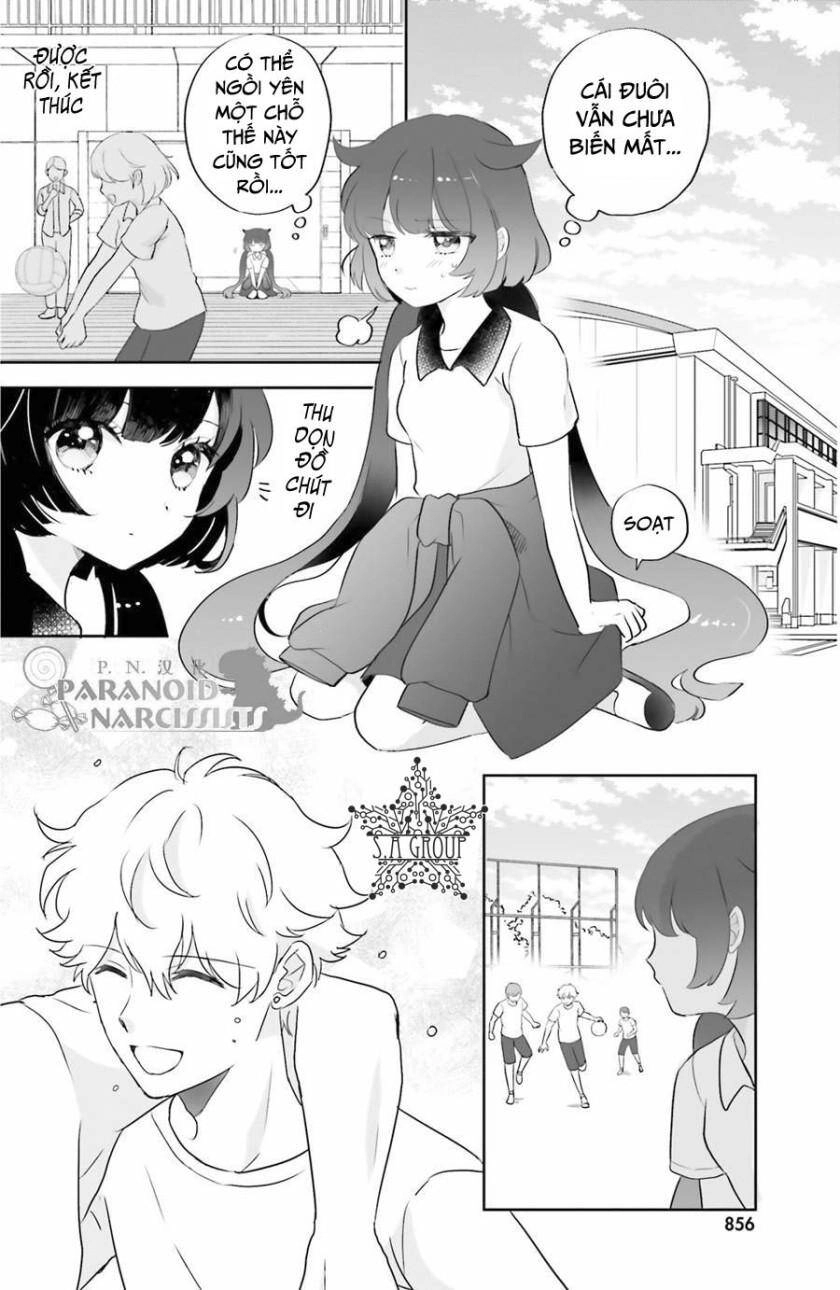 Otome Monster Caramelize Chapter 4 - 9