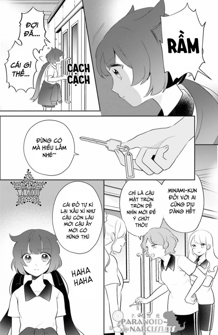 Otome Monster Caramelize Chapter 4 - 11