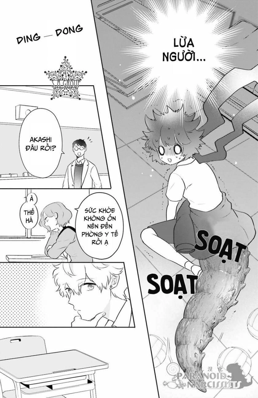 Otome Monster Caramelize Chapter 4 - 14