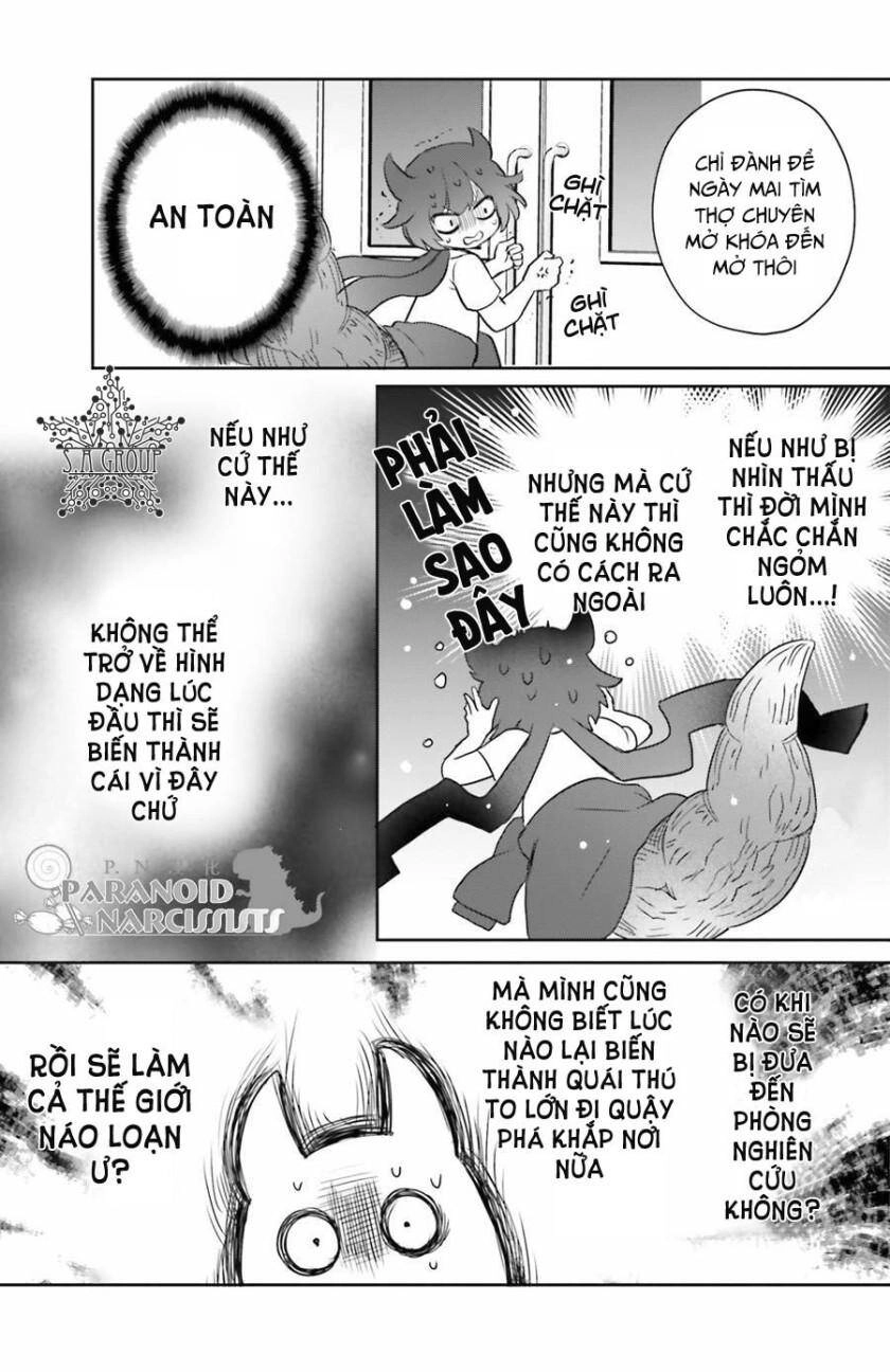 Otome Monster Caramelize Chapter 4 - 16