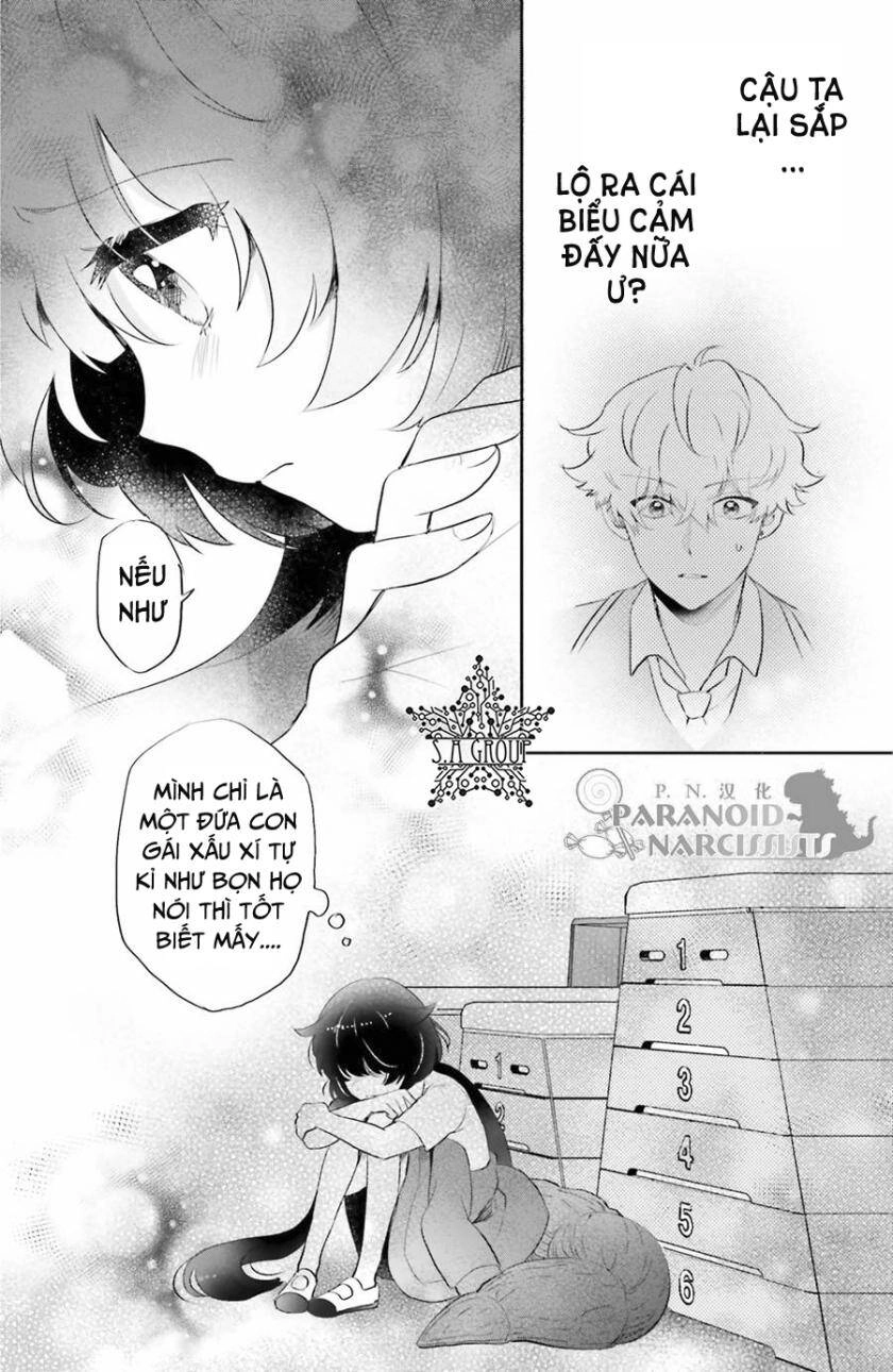 Otome Monster Caramelize Chapter 4 - 17