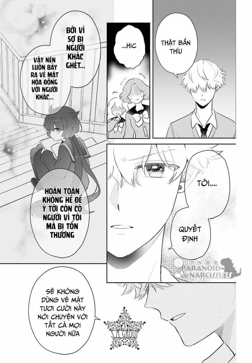 Otome Monster Caramelize Chapter 4 - 20
