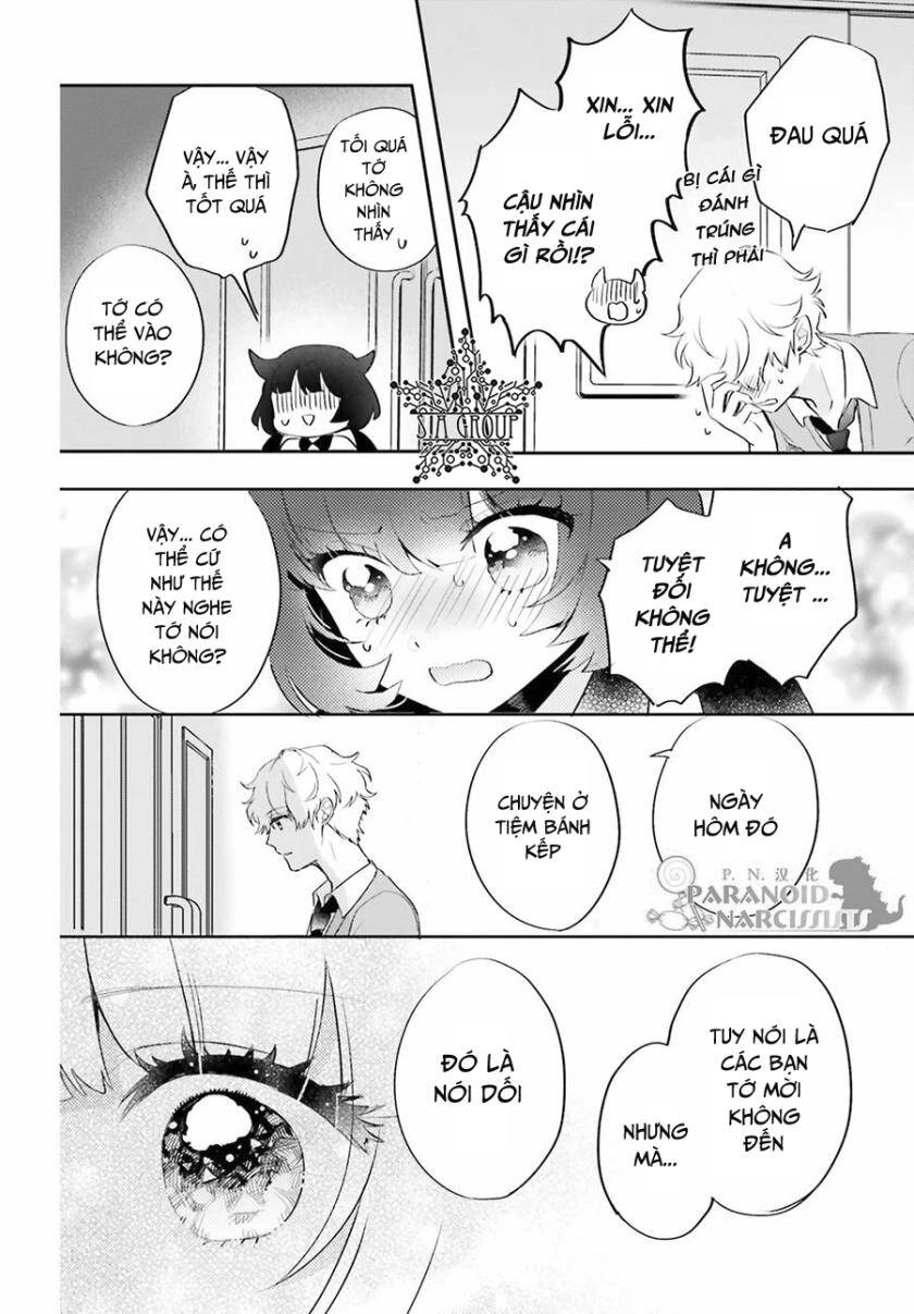 Otome Monster Caramelize Chapter 4 - 23