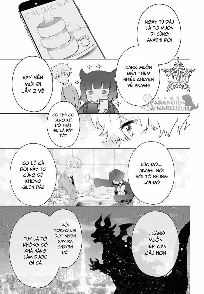 Otome Monster Caramelize Chapter 4 - 24
