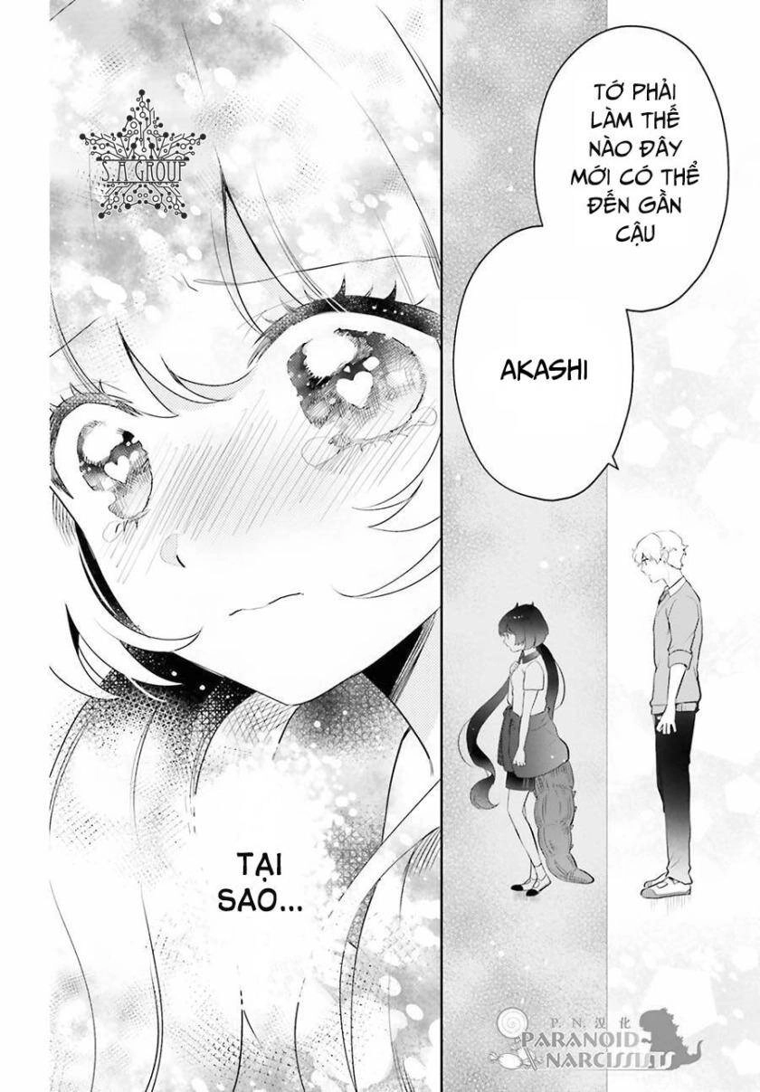 Otome Monster Caramelize Chapter 4 - 25