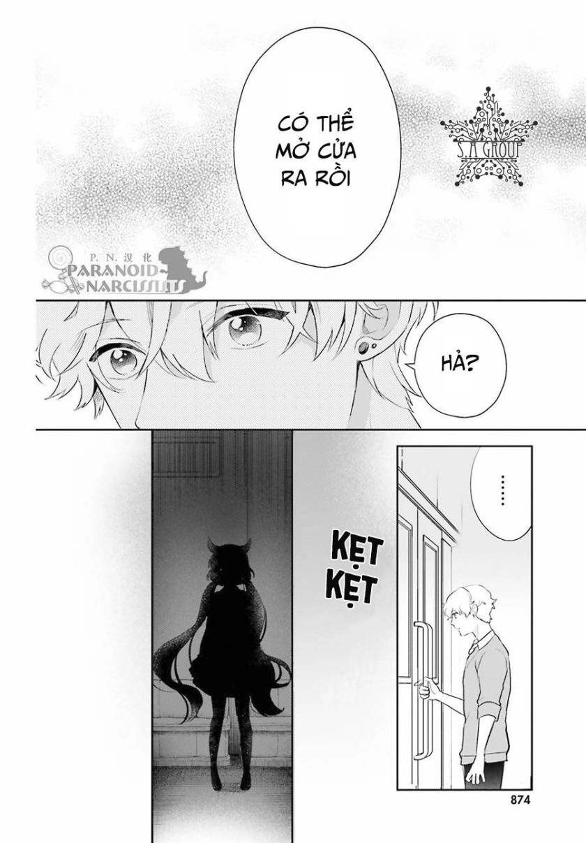 Otome Monster Caramelize Chapter 4 - 27