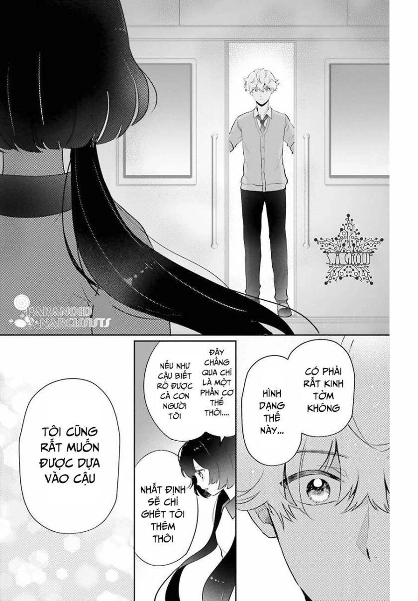 Otome Monster Caramelize Chapter 4 - 28