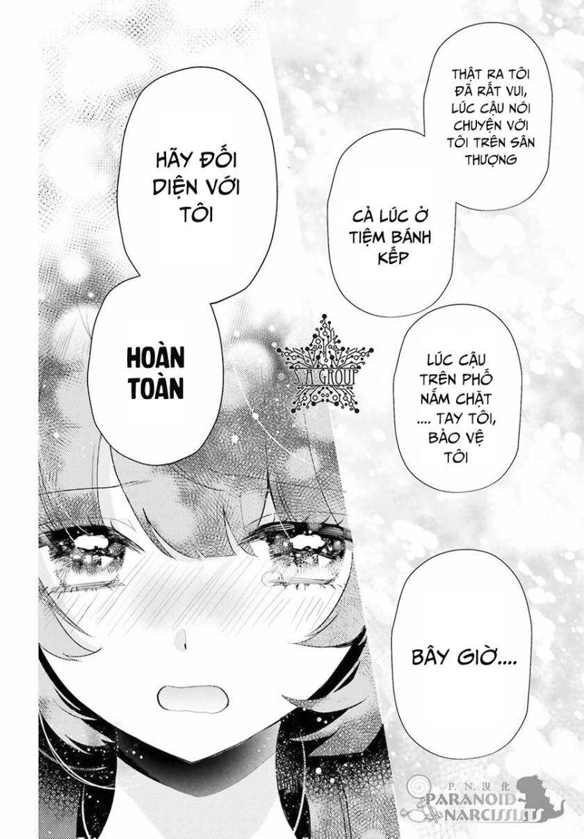 Otome Monster Caramelize Chapter 4 - 29