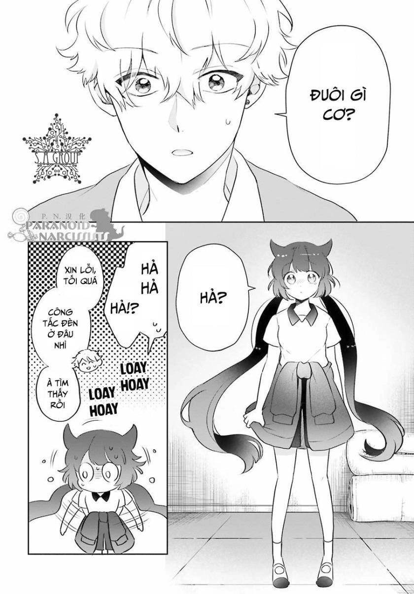 Otome Monster Caramelize Chapter 4 - 31