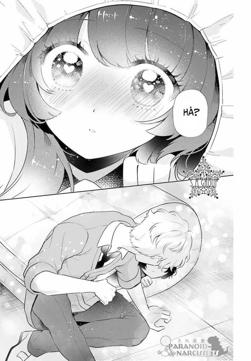 Otome Monster Caramelize Chapter 4 - 34