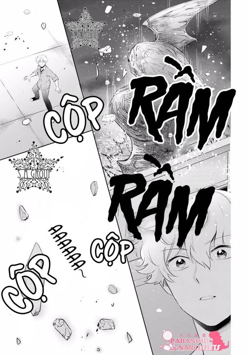 Otome Monster Caramelize Chapter 4 - 36