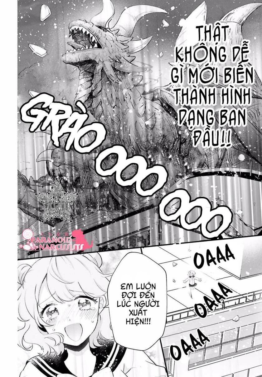 Otome Monster Caramelize Chapter 4 - 37