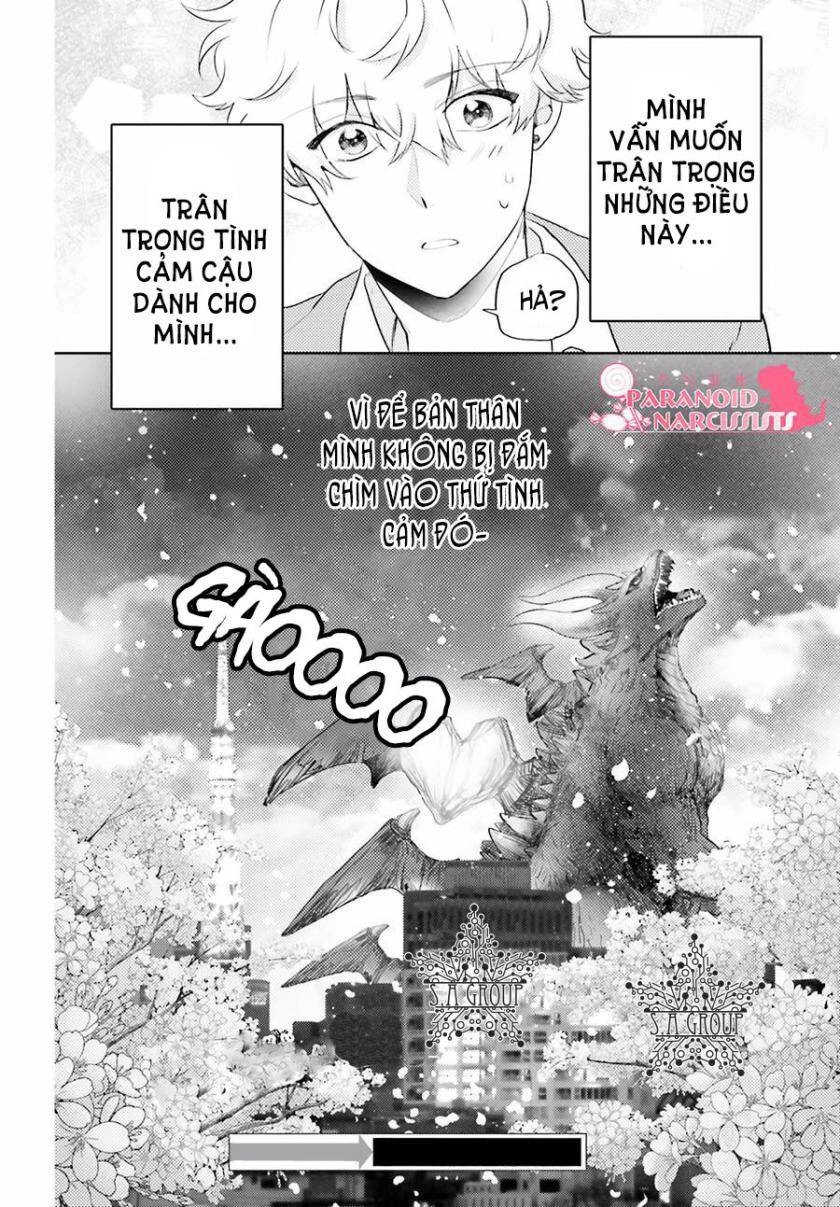 Otome Monster Caramelize Chapter 4 - 39
