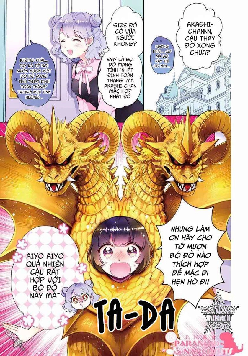 Otome Monster Caramelize Chapter 5 - 3