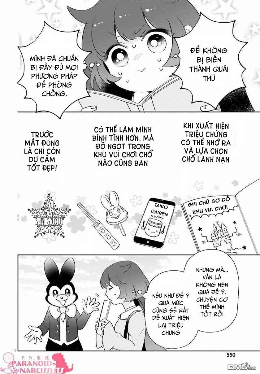 Otome Monster Caramelize Chapter 5 - 13