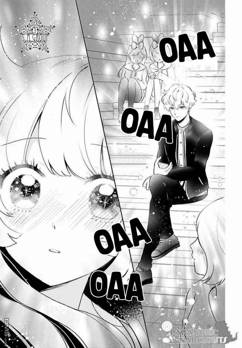 Otome Monster Caramelize Chapter 5 - 16