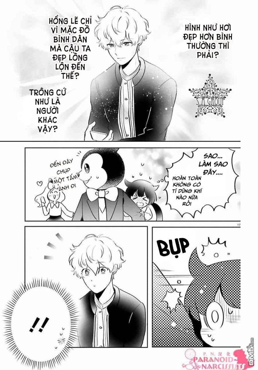 Otome Monster Caramelize Chapter 5 - 18