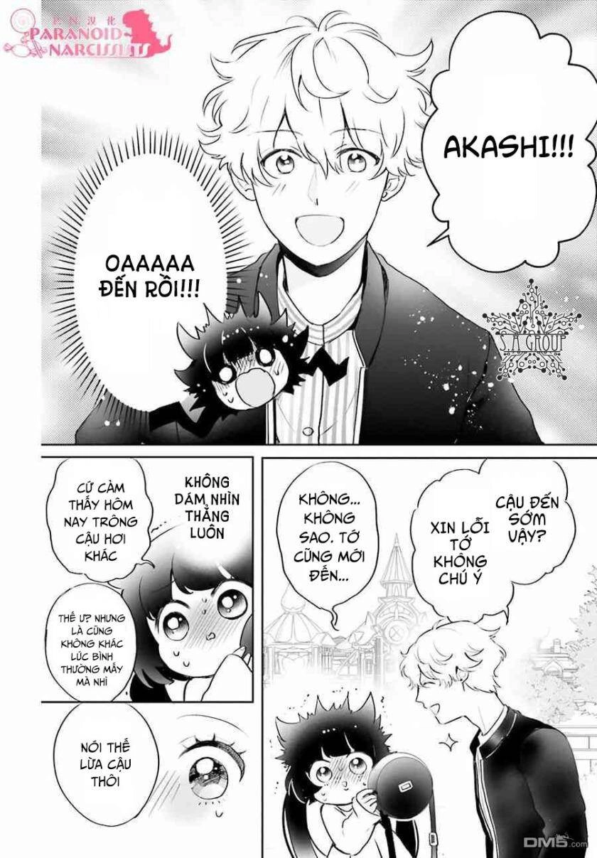 Otome Monster Caramelize Chapter 5 - 19