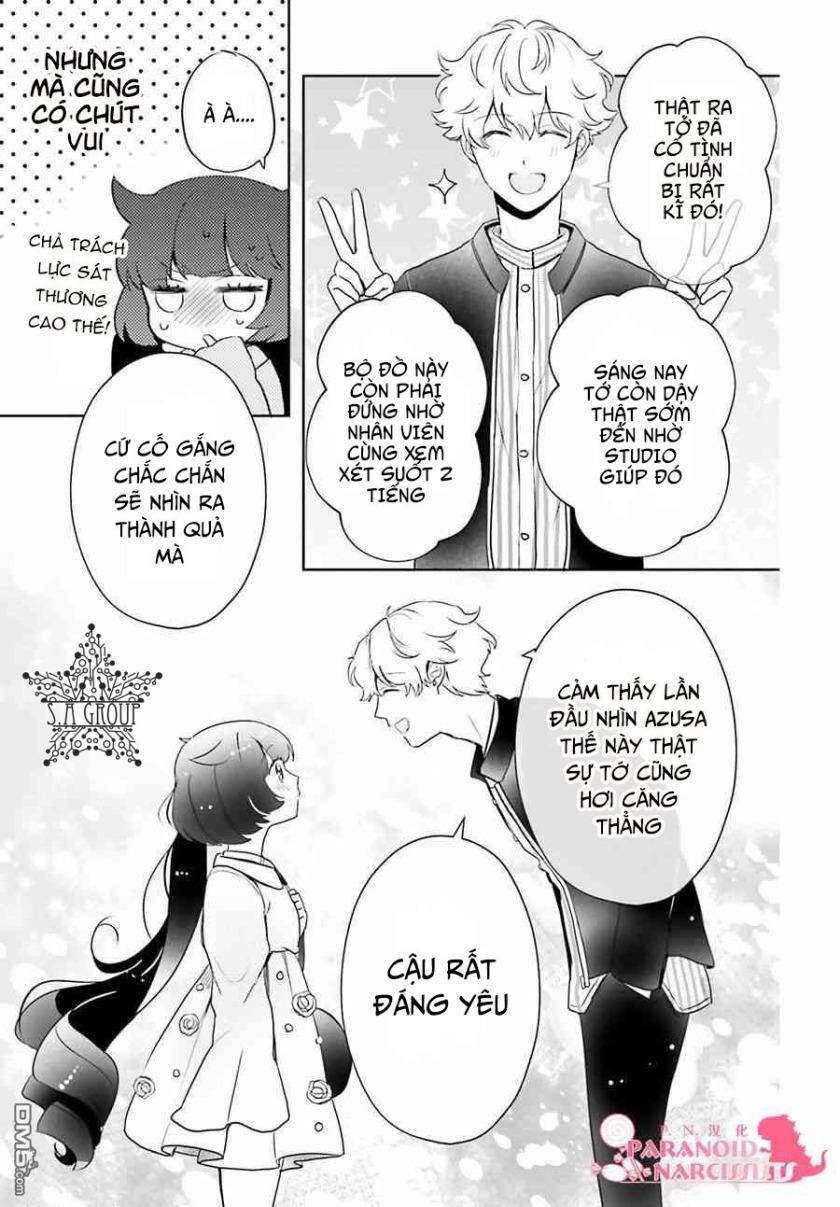 Otome Monster Caramelize Chapter 5 - 20