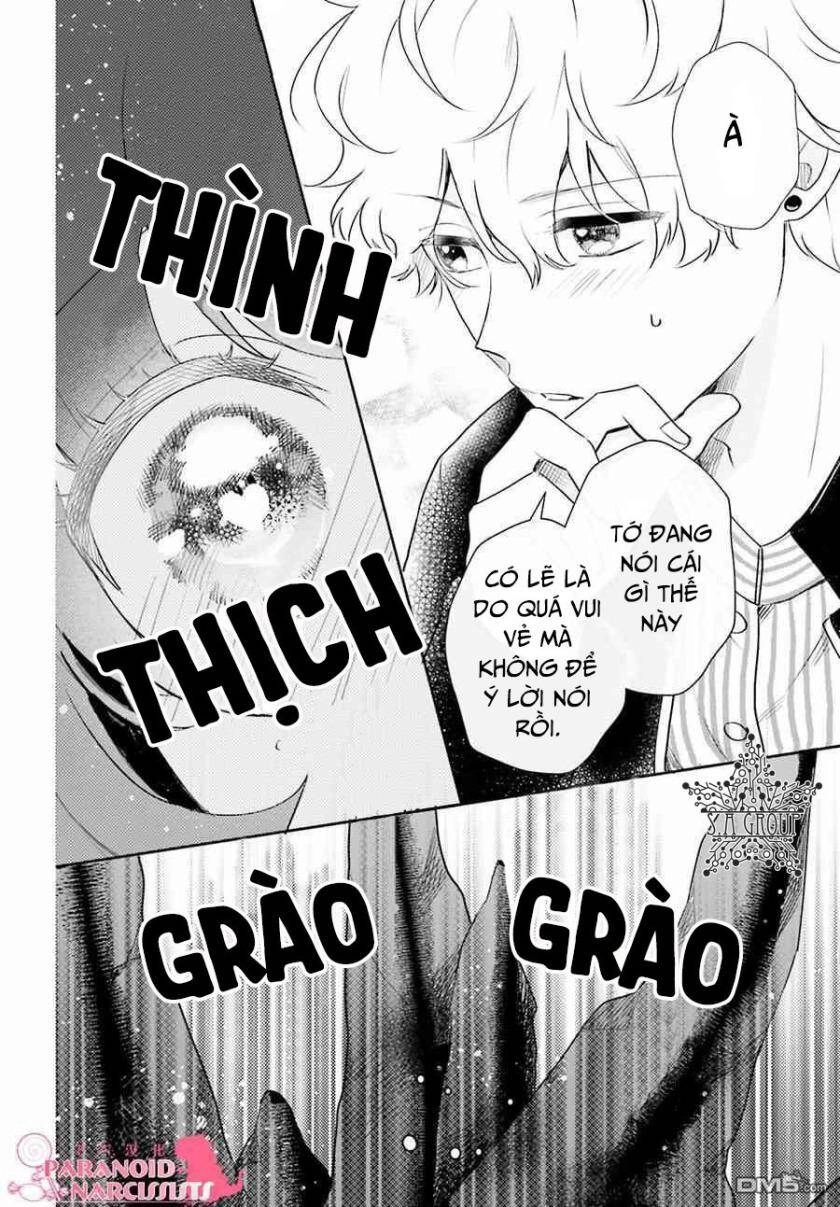 Otome Monster Caramelize Chapter 5 - 21