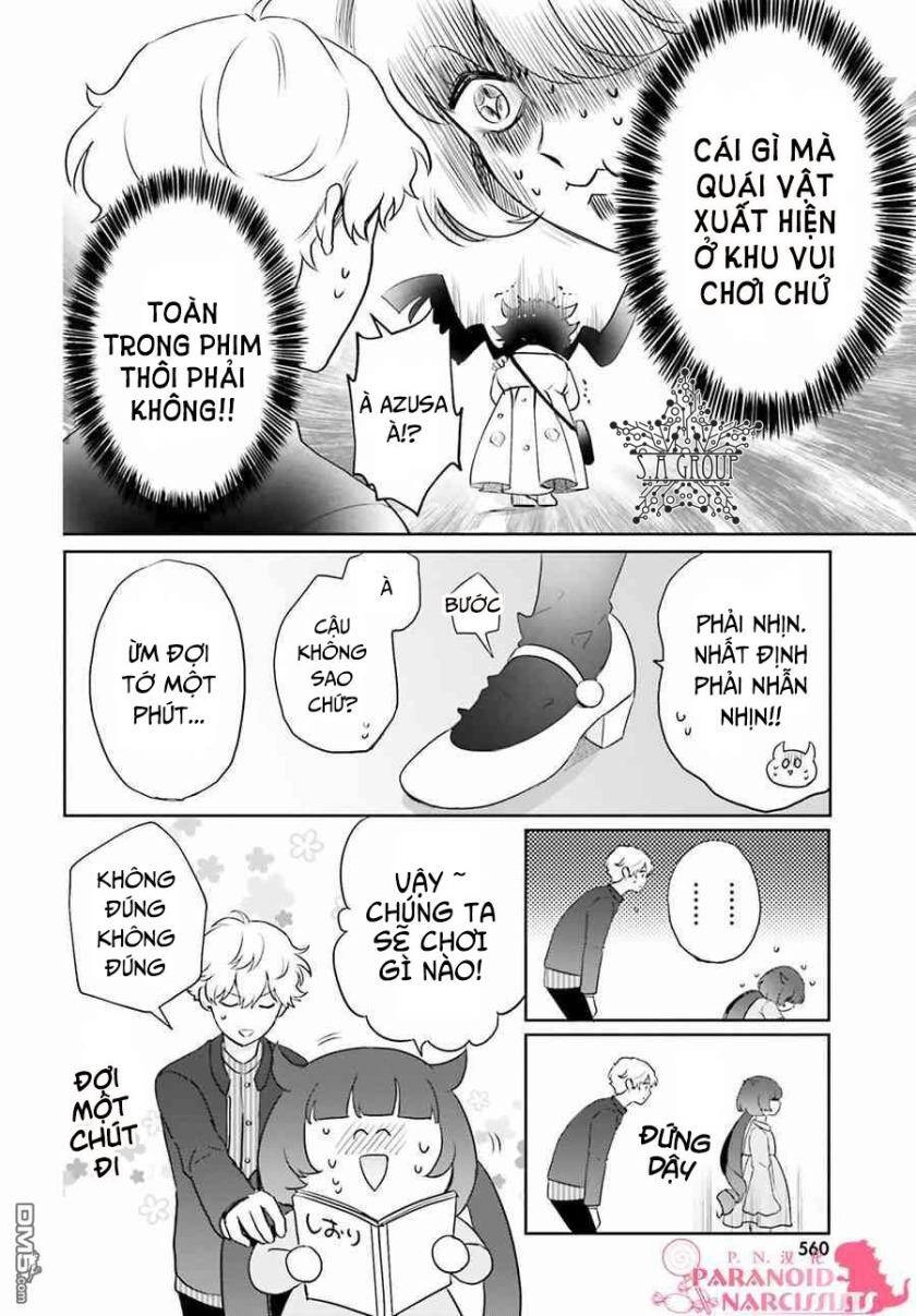 Otome Monster Caramelize Chapter 5 - 22