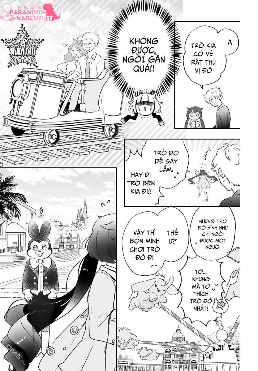 Otome Monster Caramelize Chapter 6 - 5