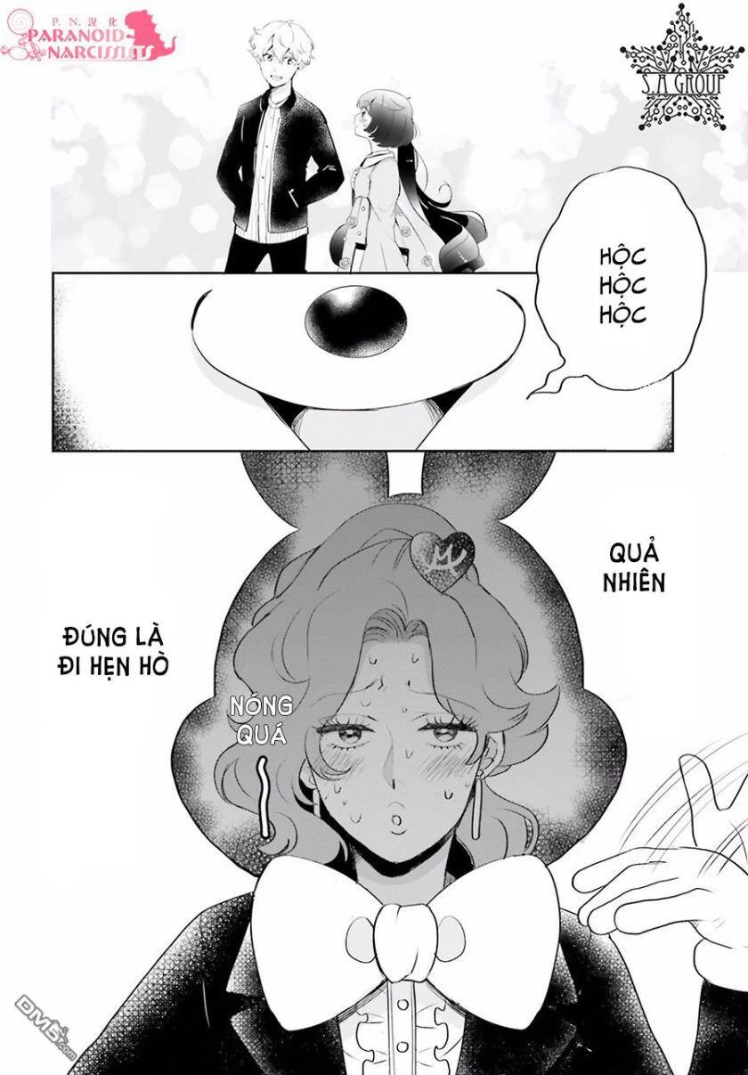 Otome Monster Caramelize Chapter 6 - 6