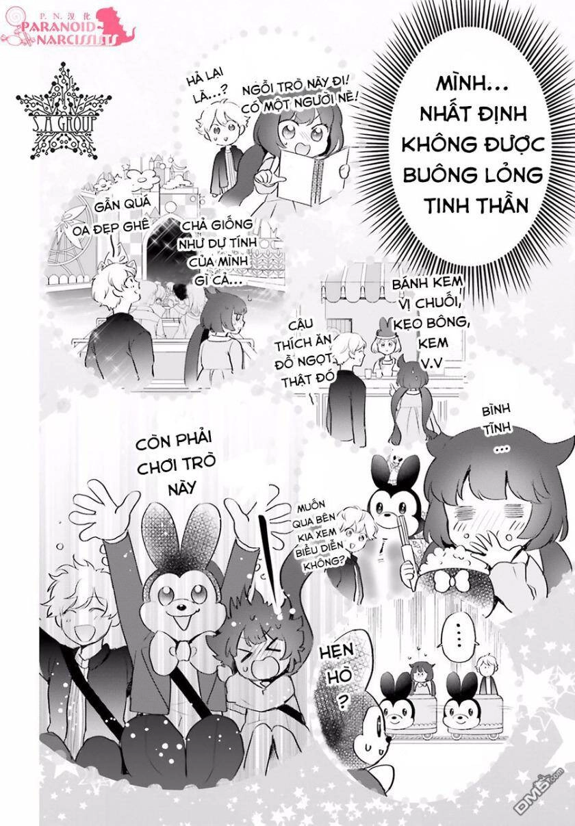 Otome Monster Caramelize Chapter 6 - 10