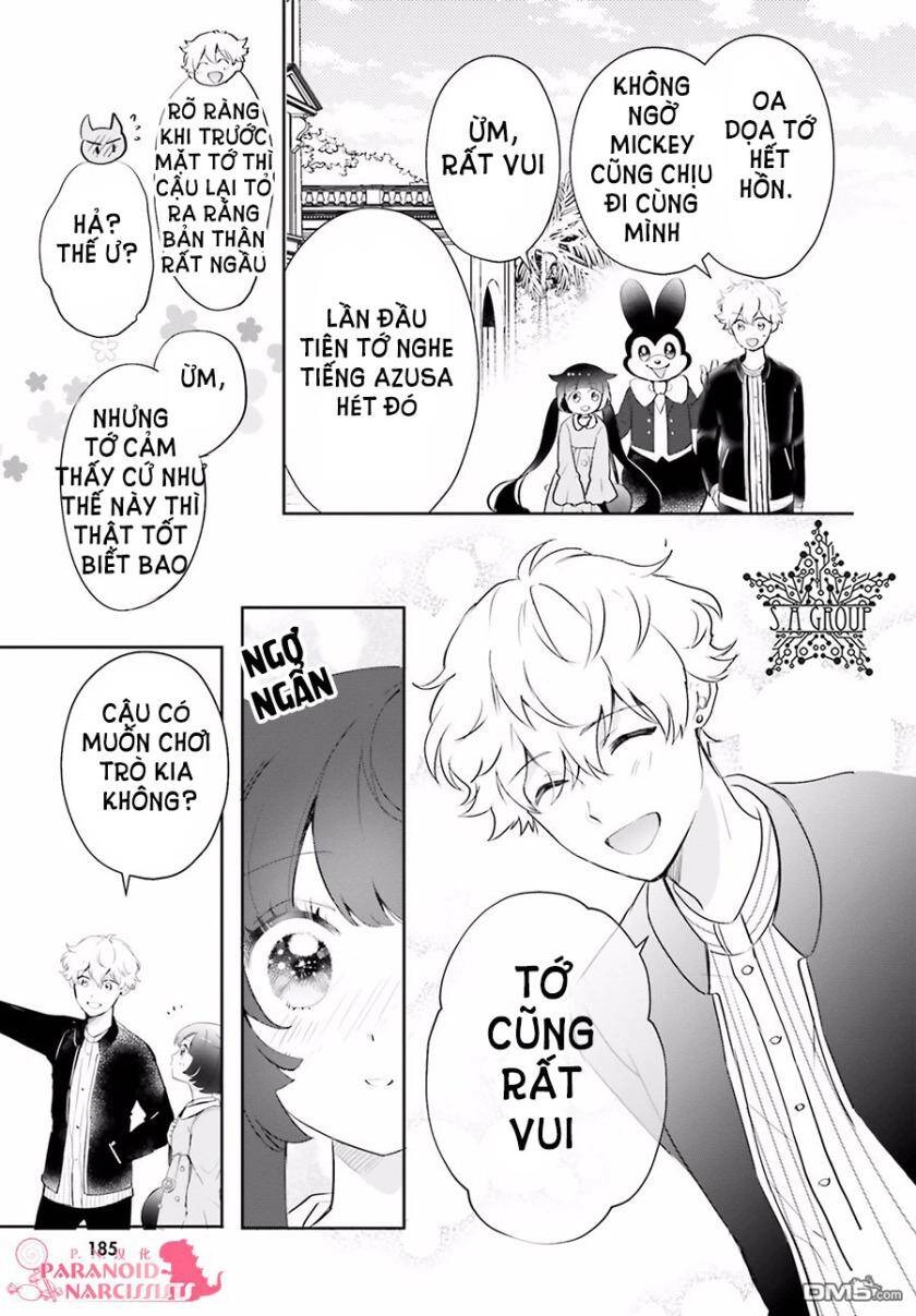 Otome Monster Caramelize Chapter 6 - 11