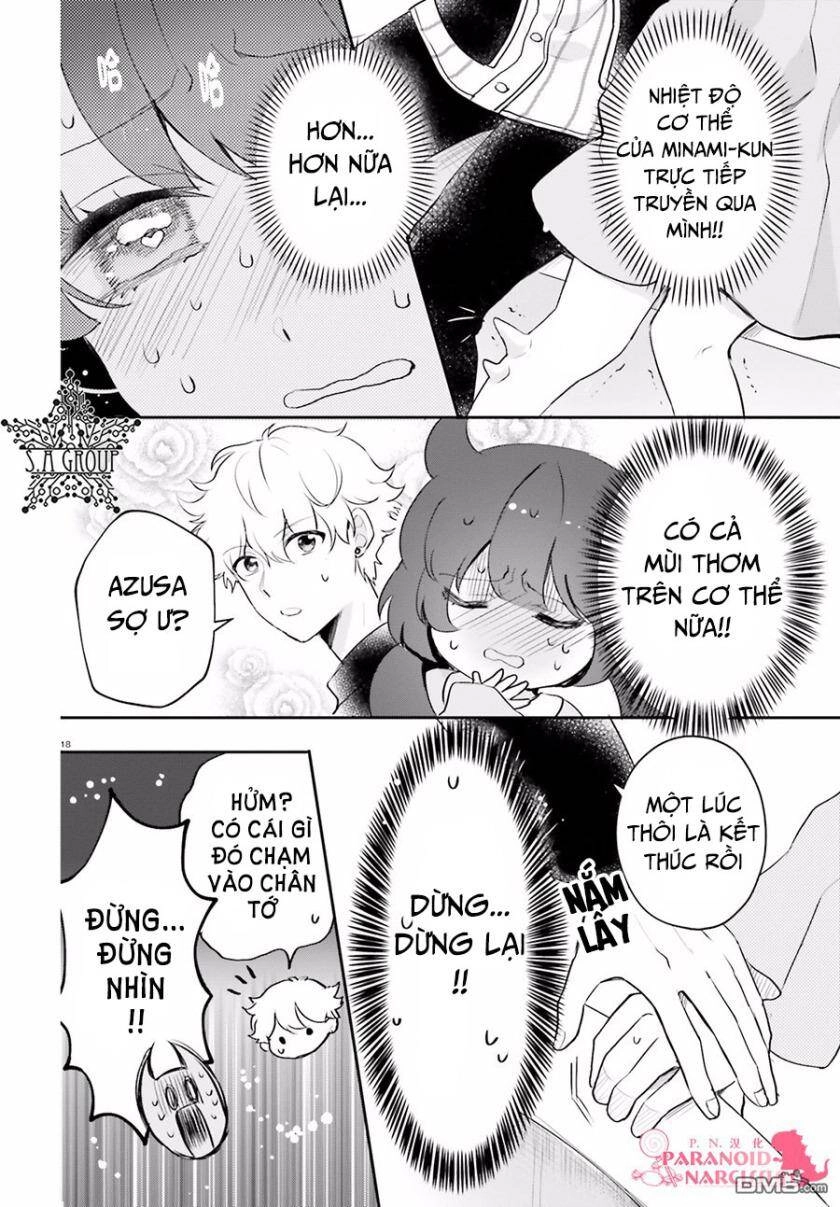 Otome Monster Caramelize Chapter 6 - 20