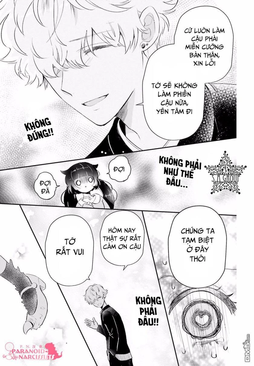 Otome Monster Caramelize Chapter 6 - 25