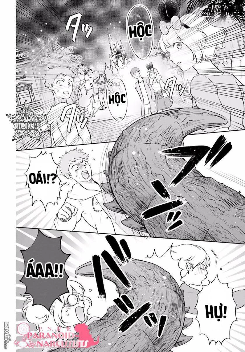 Otome Monster Caramelize Chapter 7 - 4