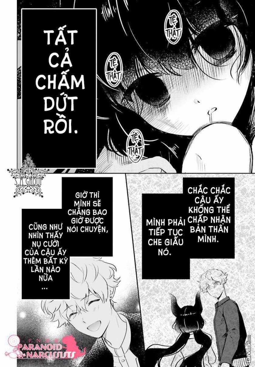 Otome Monster Caramelize Chapter 7 - 12