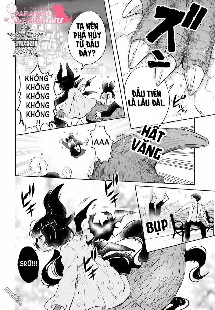 Otome Monster Caramelize Chapter 7 - 20