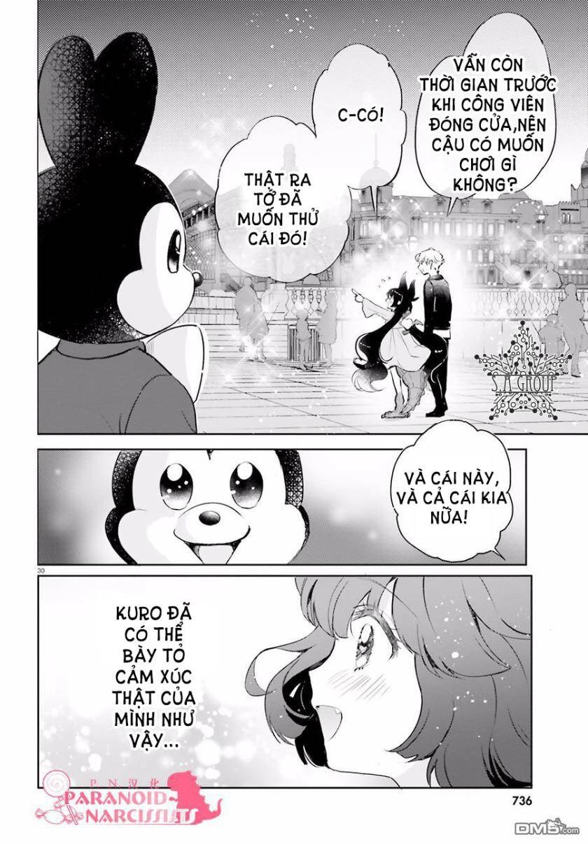 Otome Monster Caramelize Chapter 7 - 32