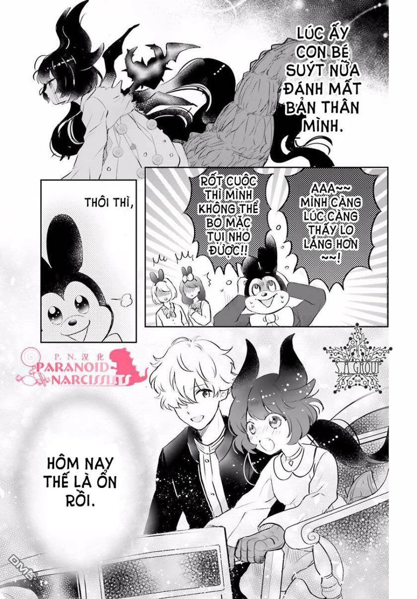 Otome Monster Caramelize Chapter 7 - 33