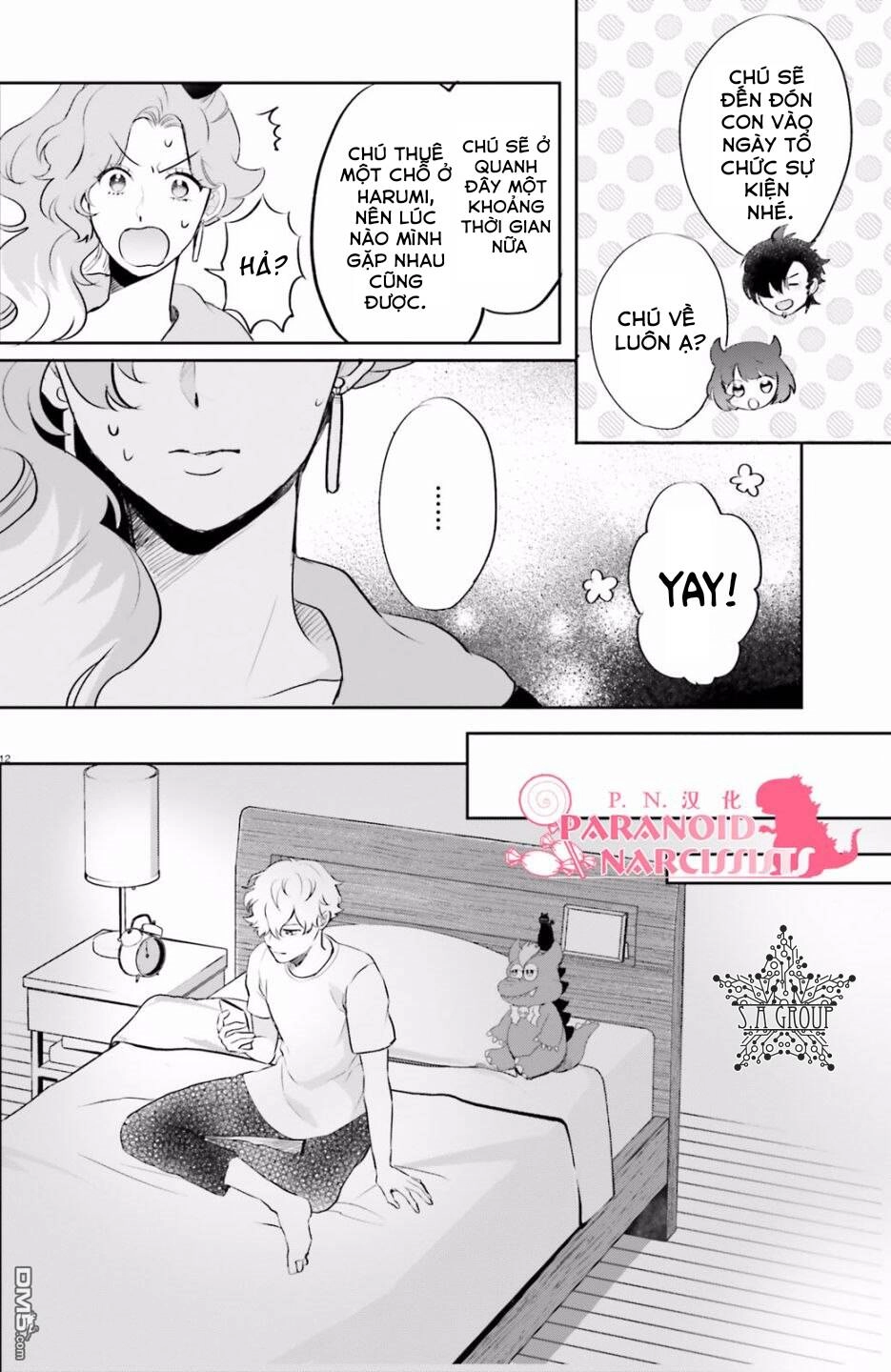 Otome Monster Caramelize Chapter 8 - 13