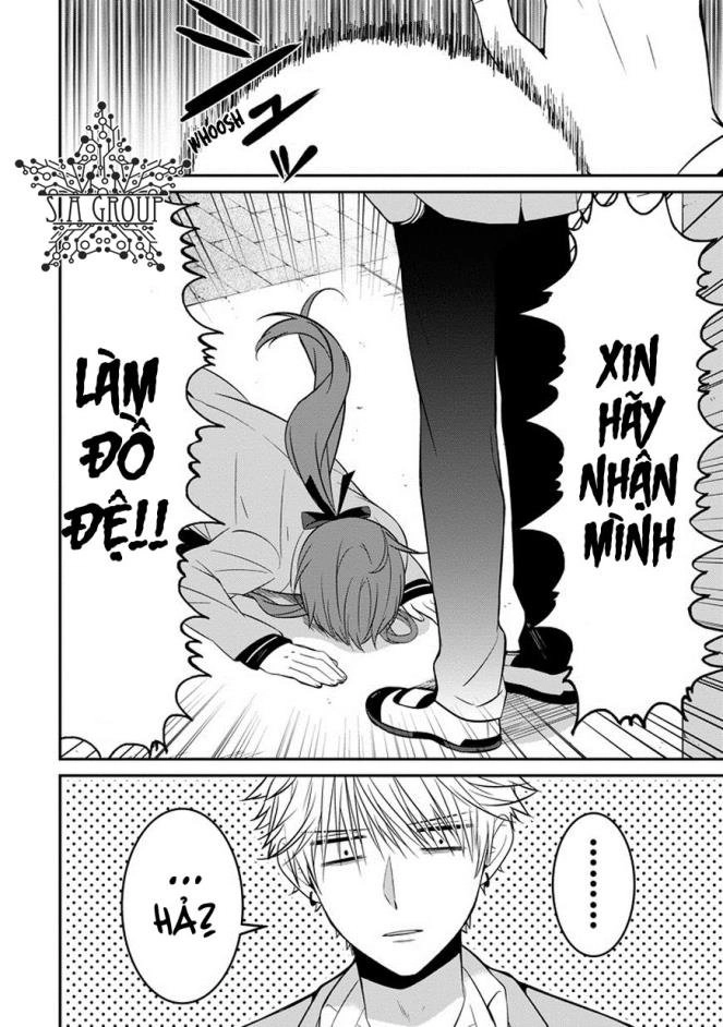 Sangatsu Wa Ore-Sama Ni Narimasu Chapter 1 - 14