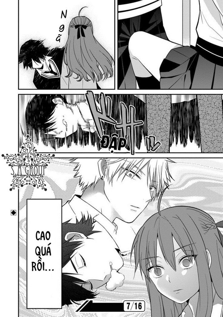 Sangatsu Wa Ore-Sama Ni Narimasu Chapter 2 - 20