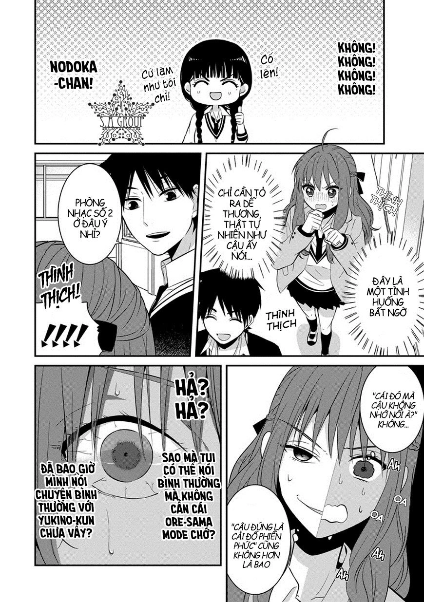 Sangatsu Wa Ore-Sama Ni Narimasu Chapter 5 - 7