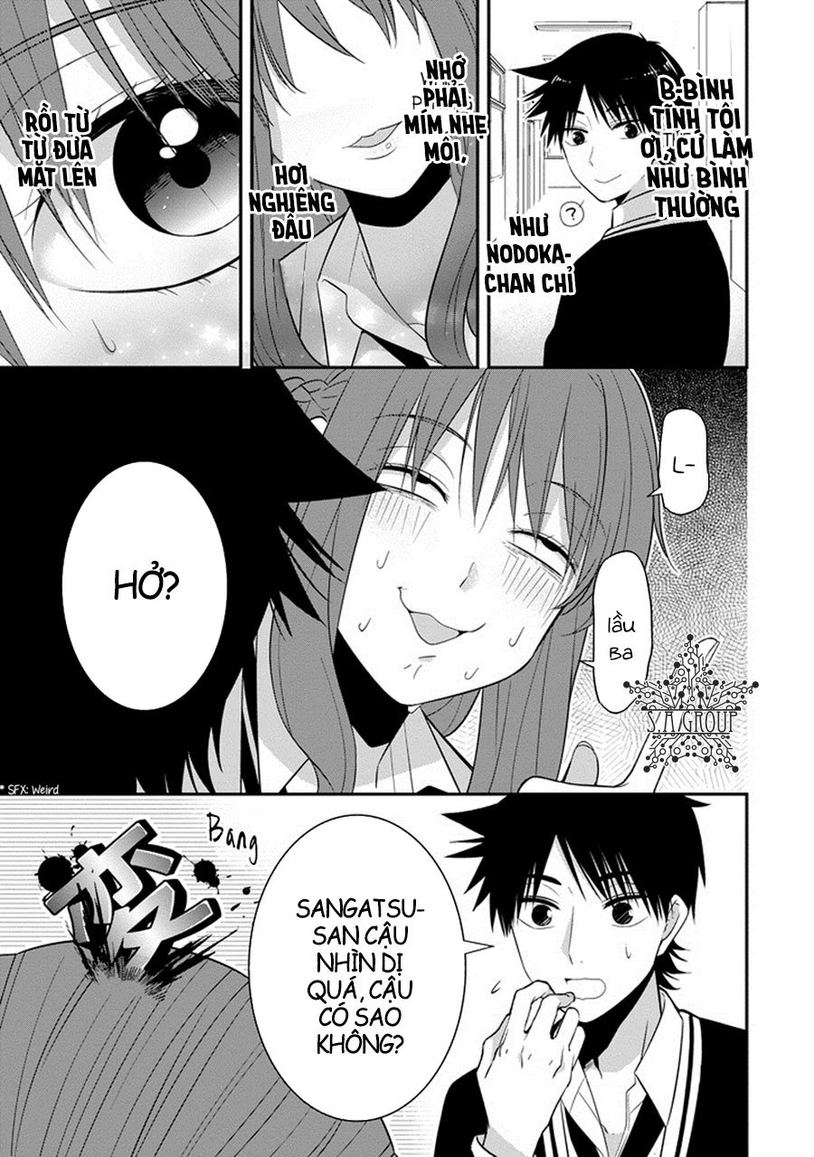 Sangatsu Wa Ore-Sama Ni Narimasu Chapter 5 - 8