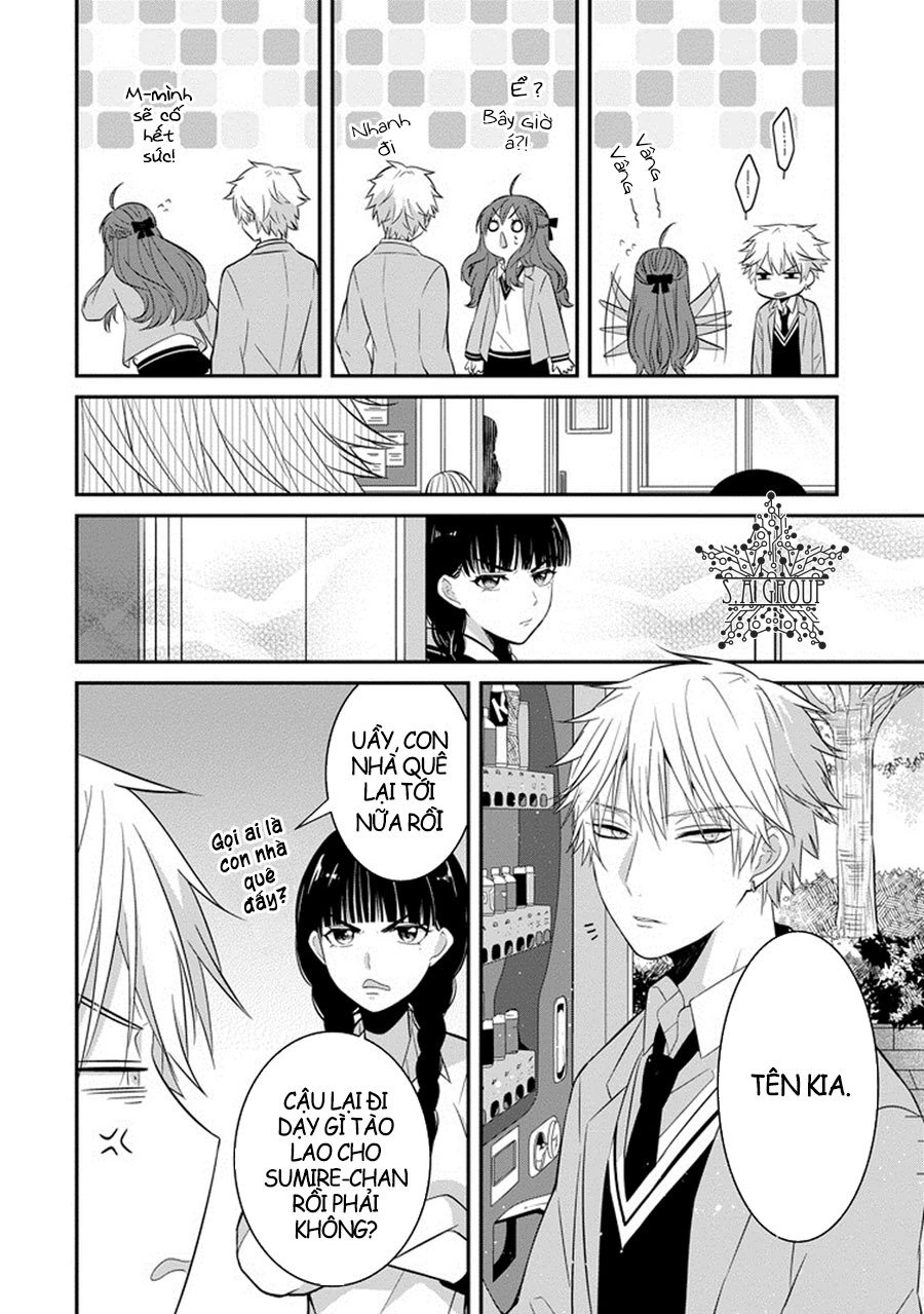 Sangatsu Wa Ore-Sama Ni Narimasu Chapter 5 - 13