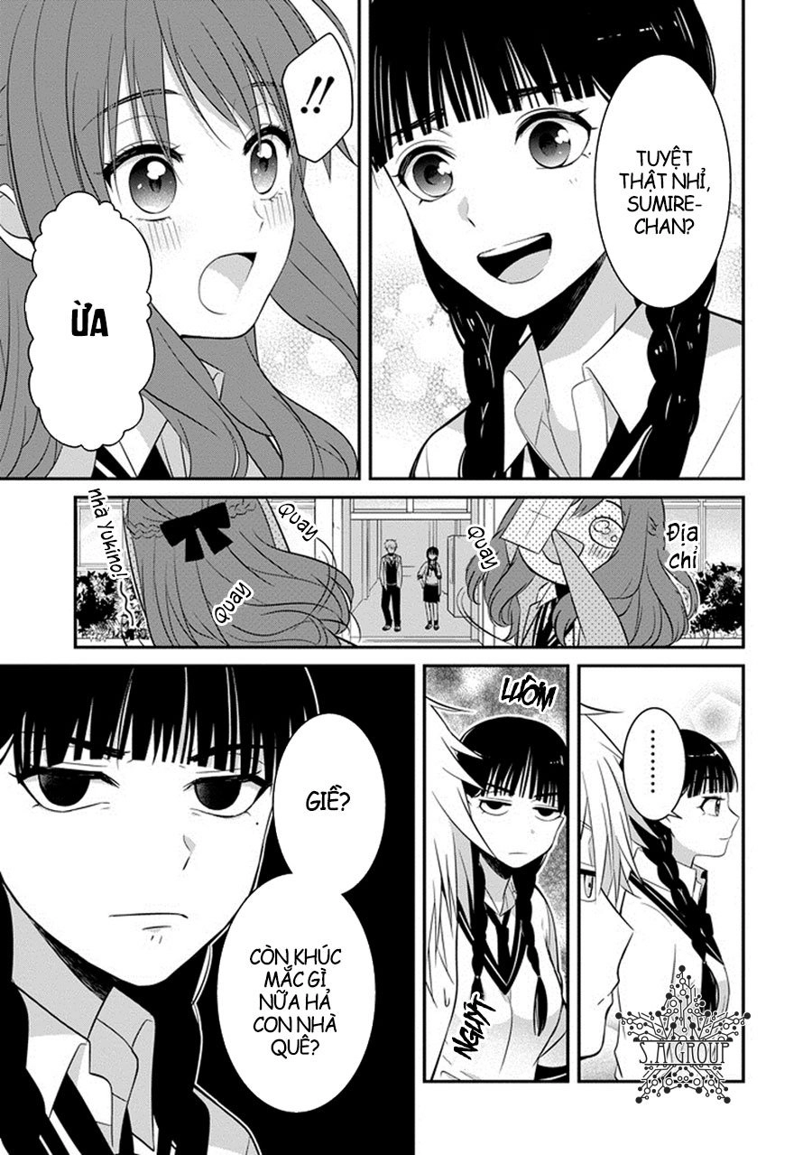 Sangatsu Wa Ore-Sama Ni Narimasu Chapter 5 - 16