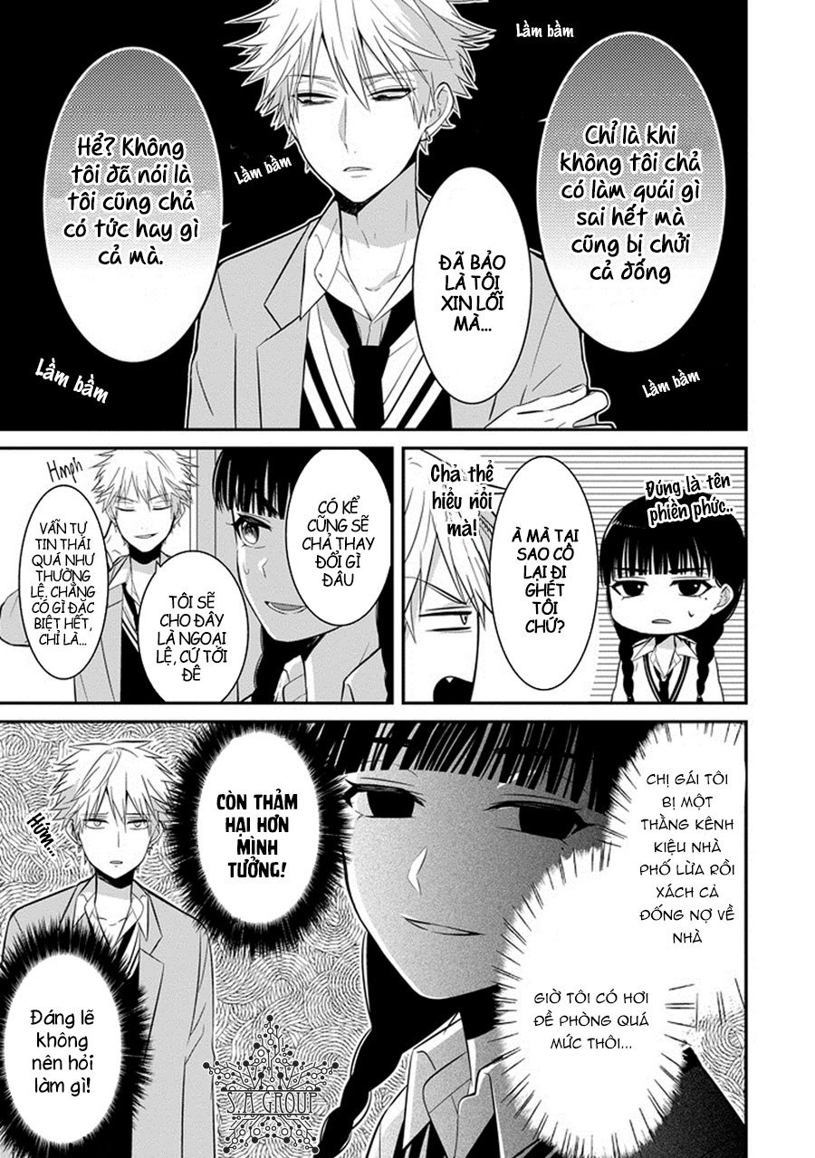 Sangatsu Wa Ore-Sama Ni Narimasu Chapter 5 - 18